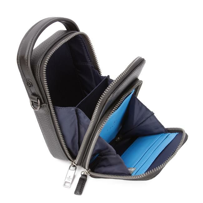 ランバンオンブルー タンブル ショルダーバッグ LANVIN en Bleu lenb-512123