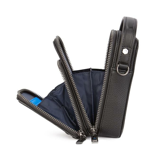 ランバンオンブルー タンブル ショルダーバッグ LANVIN en Bleu lenb-512123