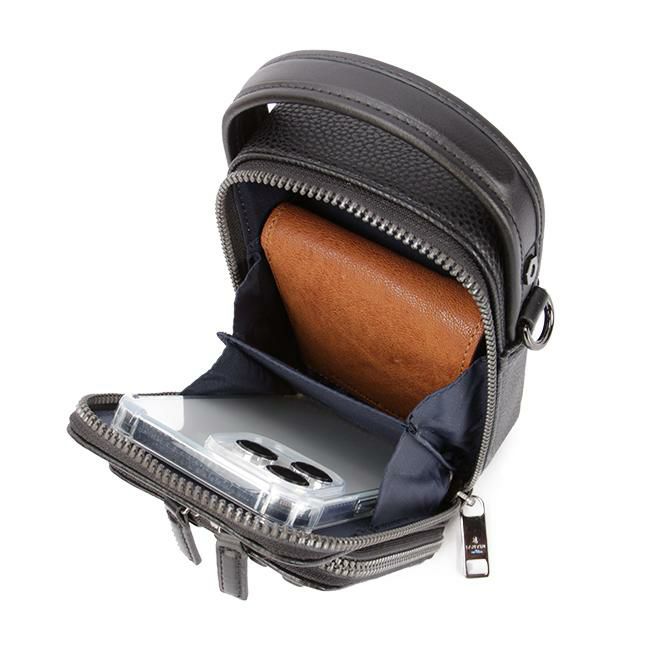 ランバンオンブルー タンブル ショルダーバッグ LANVIN en Bleu lenb-512123