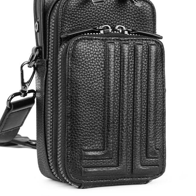 ランバンオンブルー タンブル ショルダーバッグ LANVIN en Bleu lenb-512123