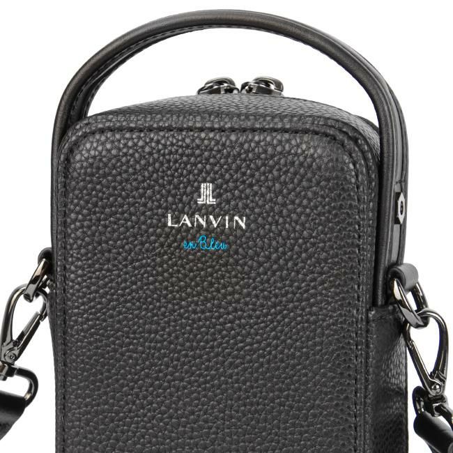 ランバンオンブルー タンブル ショルダーバッグ LANVIN en Bleu lenb-512123