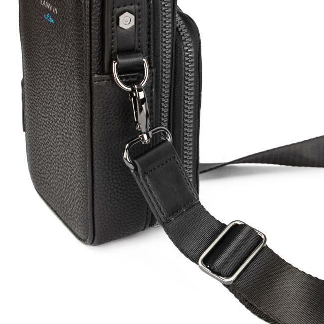 ランバンオンブルー タンブル ショルダーバッグ LANVIN en Bleu lenb-512123