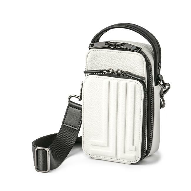 ランバンオンブルー タンブル ショルダーバッグ LANVIN en Bleu lenb-512123