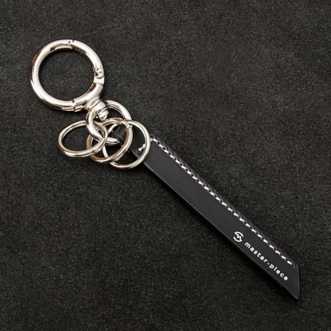 マスターピース W-RING キーケース キーホルダー master-piece mspc-02004