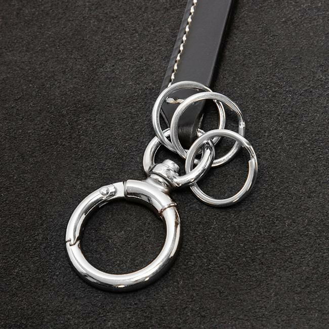 マスターピース W-RING キーケース キーホルダー master-piece mspc-02004