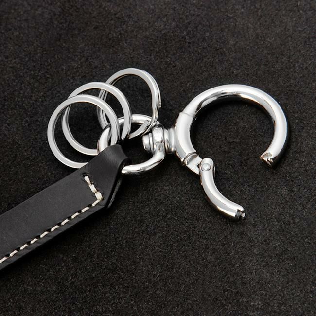 マスターピース W-RING キーケース キーホルダー master-piece mspc-02004