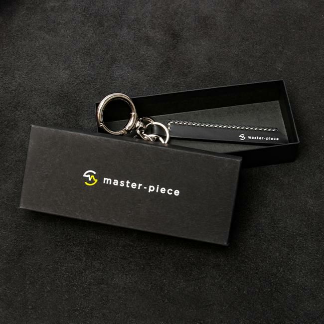 マスターピース W-RING キーケース キーホルダー master-piece mspc-02004