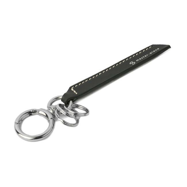 マスターピース W-RING キーケース キーホルダー master-piece mspc-02004