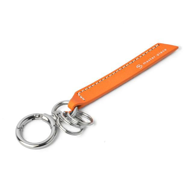 マスターピース W-RING キーケース キーホルダー master-piece mspc-02004