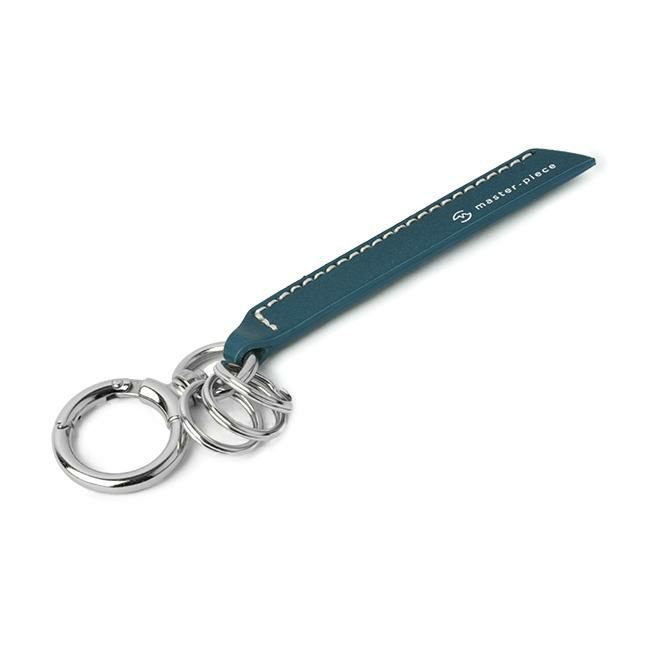 マスターピース W-RING キーケース キーホルダー master-piece mspc-02004