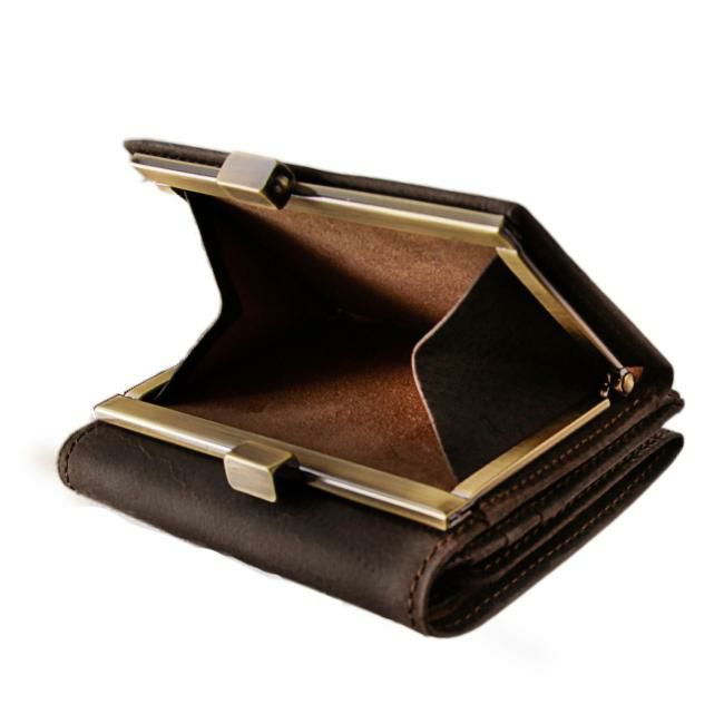 スロウ クーズー 二つ折り財布 SLOW 333s134l