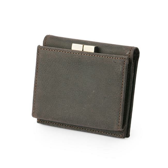 スロウ クーズー 二つ折り財布 SLOW 333s134l