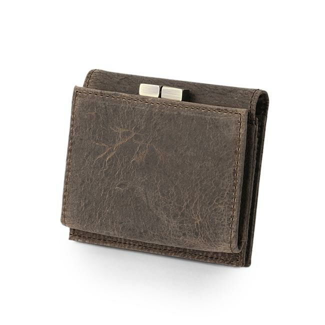 スロウ クーズー 二つ折り財布 SLOW 333s134l