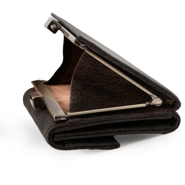 スロウ クーズー 三つ折り財布 SLOW 333s135l