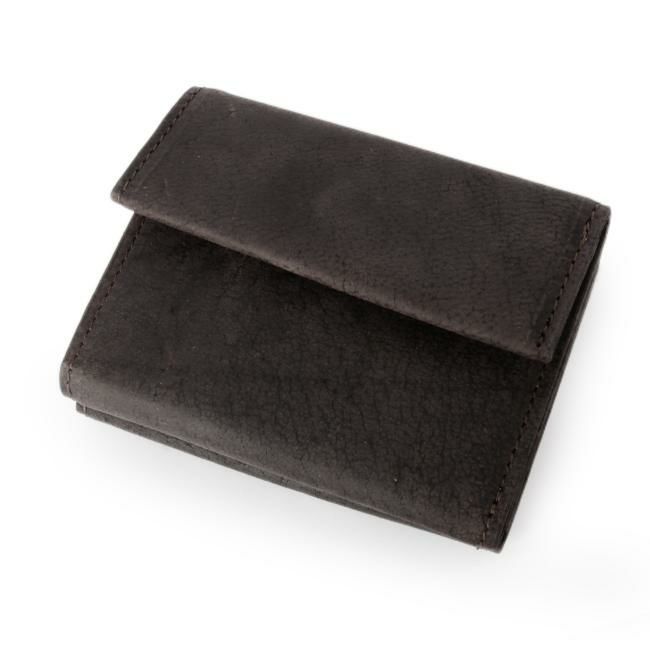 スロウ クーズー 三つ折り財布 SLOW 333s135l