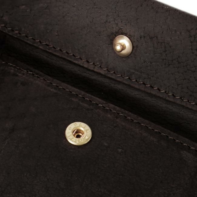 スロウ クーズー 三つ折り財布 SLOW 333s135l