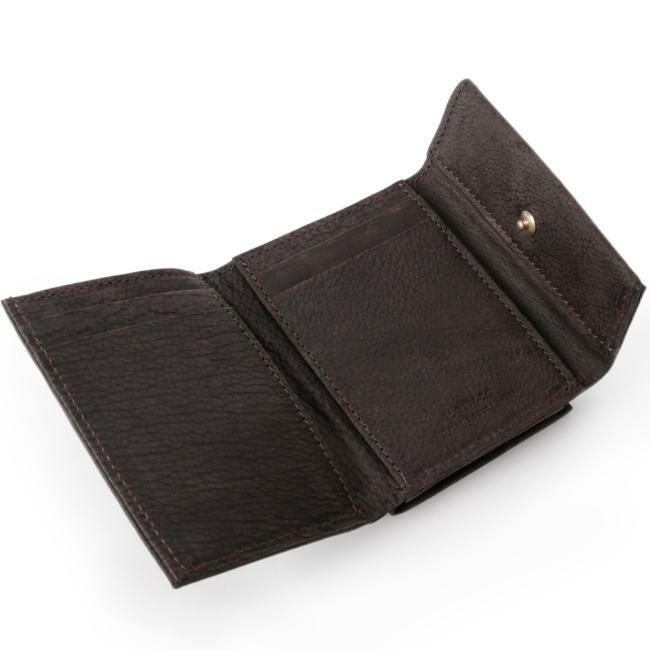 スロウ クーズー 三つ折り財布 SLOW 333s135l