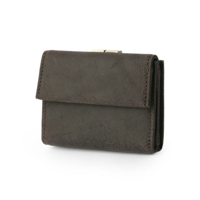 スロウ クーズー 三つ折り財布 SLOW 333s135l