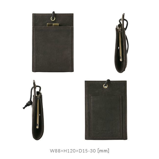 スロウ クーズー ショルダーバッグ SLOW 333s136l