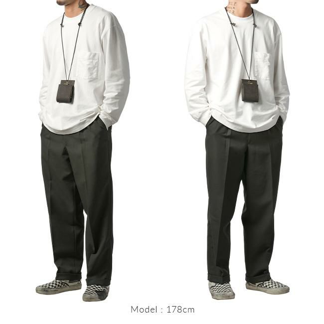 スロウ クーズー ショルダーバッグ SLOW 333s136l