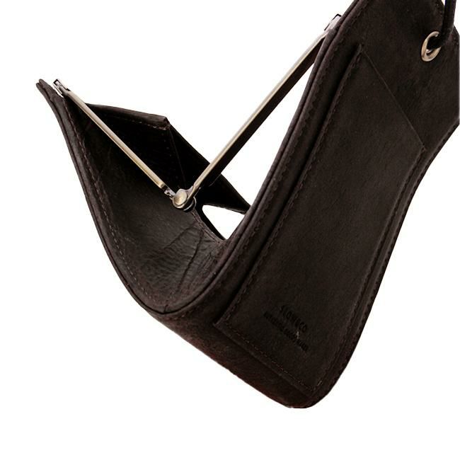 スロウ クーズー ショルダーバッグ SLOW 333s136l