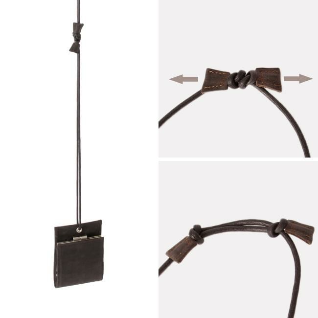 スロウ クーズー ショルダーバッグ SLOW 333s136l