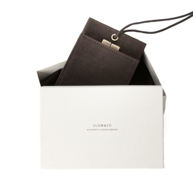 スロウ クーズー ショルダーバッグ SLOW 333s136l