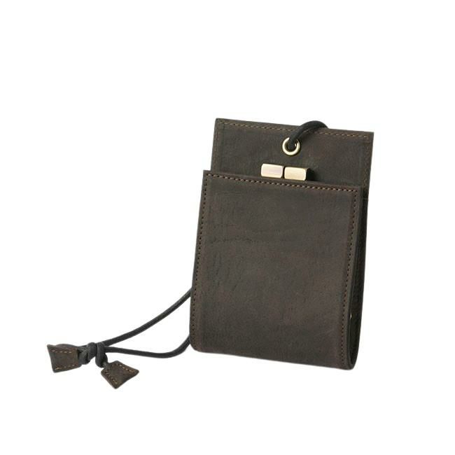 スロウ クーズー ショルダーバッグ SLOW 333s136l