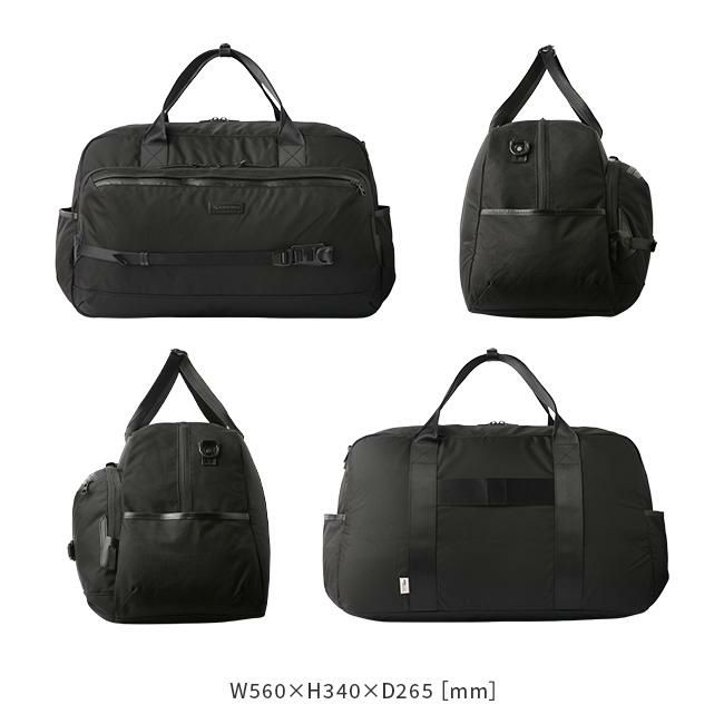 マスターピース ポテンシャル ボストンバッグ master-piece mspc-01759-v3