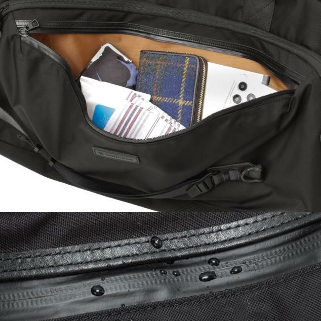 マスターピース ポテンシャル ボストンバッグ master-piece mspc-01759