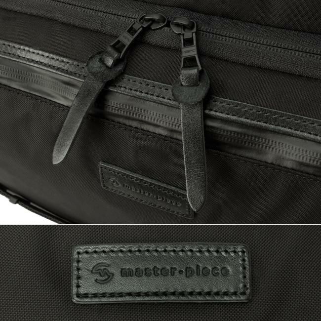マスターピース ポテンシャル ボストンバッグ master-piece mspc-01759-v3