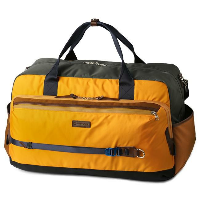 マスターピース ポテンシャル ボストンバッグ master-piece mspc-01759