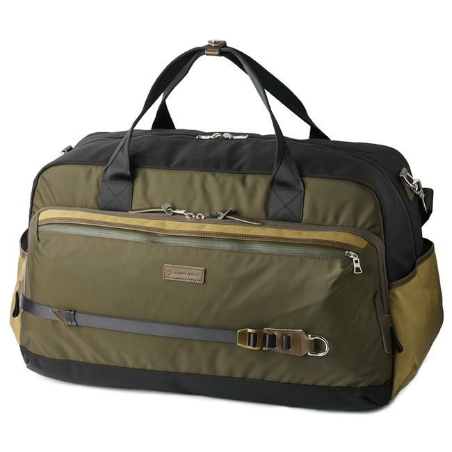 マスターピース ポテンシャル ボストンバッグ master-piece mspc-01759-v3