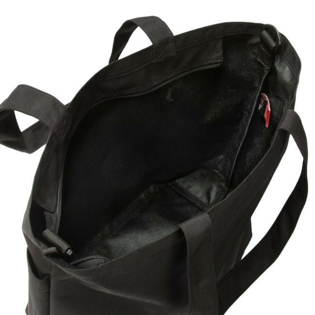 マンハッタンポーテージ ホワイトストーン トートバッグ Manhattan Portage mp1360lg
