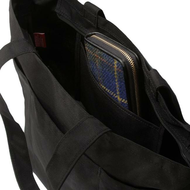 マンハッタンポーテージ ホワイトストーン トートバッグ Manhattan Portage mp1360lg