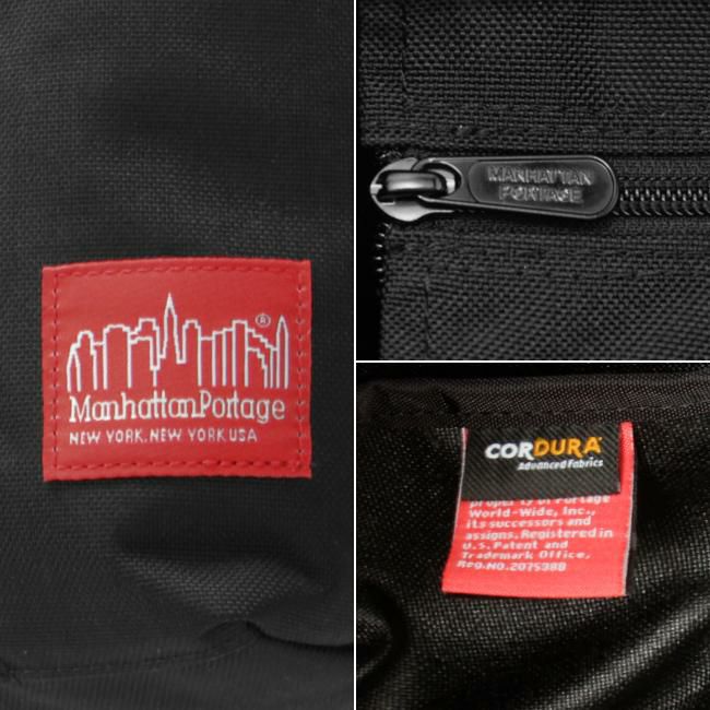 マンハッタンポーテージ ホワイトストーン トートバッグ Manhattan Portage mp1360lg