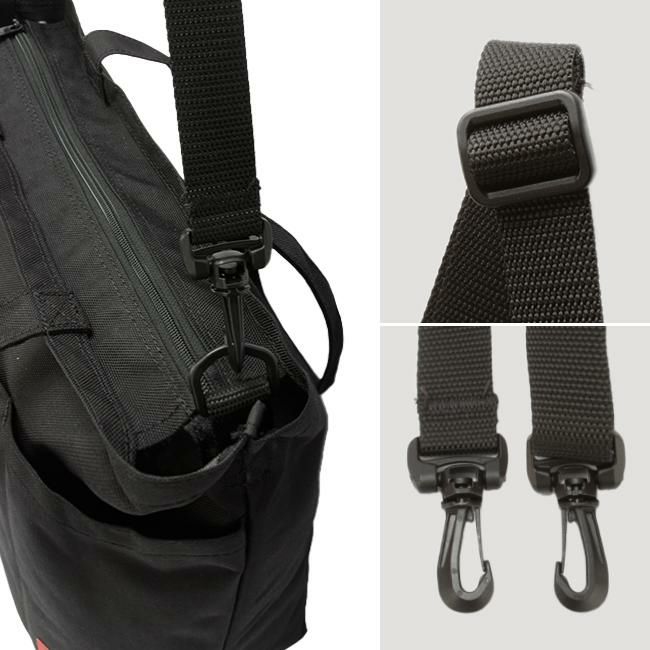 マンハッタンポーテージ ホワイトストーン トートバッグ Manhattan Portage mp1360lg