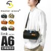 マスターピース リンク ボストンバッグ master-piece mspc-02353