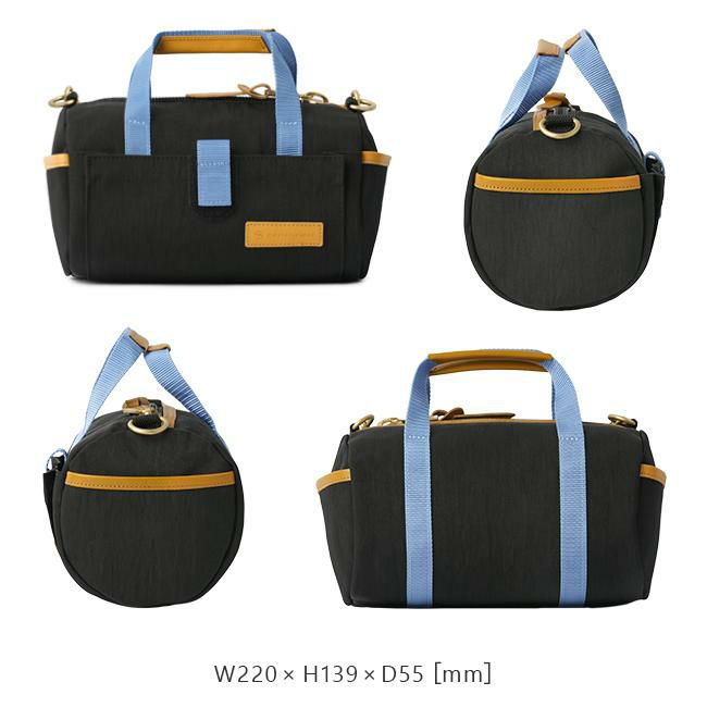 マスターピース リンク ボストンバッグ master-piece mspc-02353