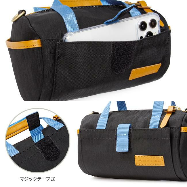 マスターピース リンク ボストンバッグ master-piece mspc-02353