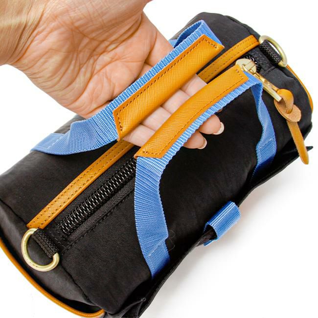 マスターピース リンク ボストンバッグ master-piece mspc-02353