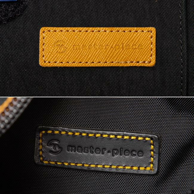 マスターピース リンク ボストンバッグ master-piece mspc-02353