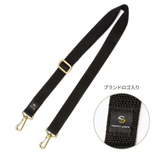 マスターピース リンク ボストンバッグ master-piece mspc-02353