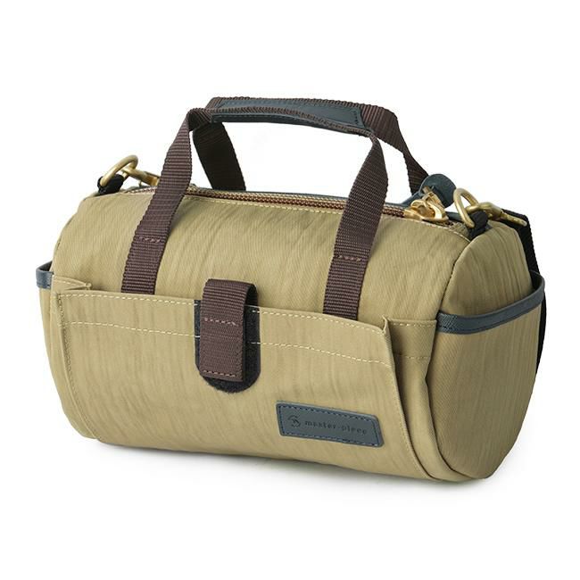 マスターピース リンク ボストンバッグ master-piece mspc-02353