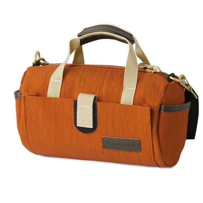 マスターピース リンク ボストンバッグ master-piece mspc-02353