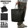 ブリーフィング ゴルフ GOOS トートバッグ BRIEFING GOLF laundry-l