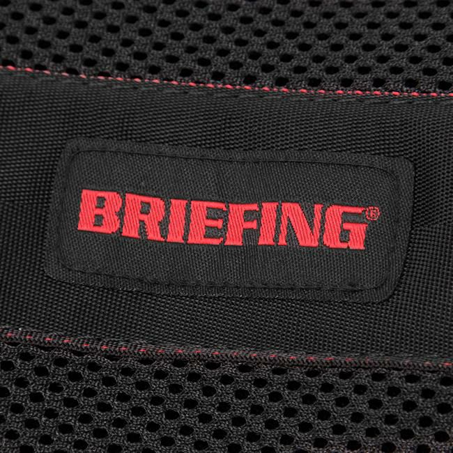 ブリーフィング ゴルフ GOOS トートバッグ BRIEFING GOLF laundry-l
