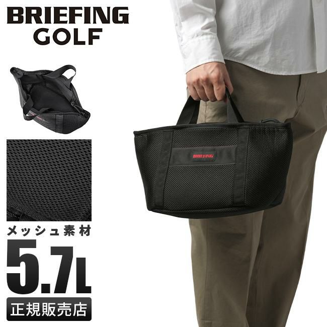 ブリーフィング ゴルフ GOOS トートバッグ BRIEFING GOLF laundry-s
