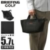 ブリーフィング ゴルフ GOOS トートバッグ BRIEFING GOLF laundry-s