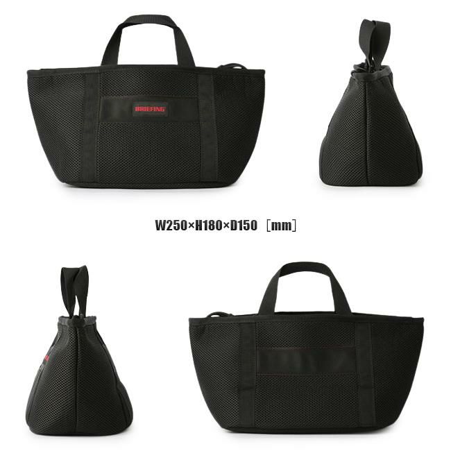 ブリーフィング ゴルフ GOOS トートバッグ BRIEFING GOLF laundry-s